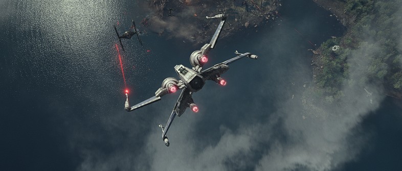 X-Wing