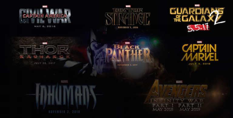 Fase 3 Marvel: nuovo trailer fan made Fase 3 Marvel: nuovo trailer fan made