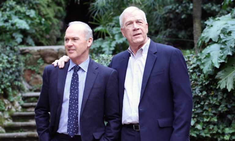 Michael Keaton a Roma: tutte le foto dell’attore insieme a Walter Robinson Michael Keaton a Roma: tutte le foto dell’attore insieme a Walter Robinson