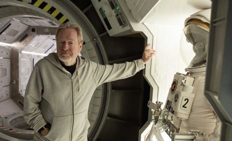 Simon Kingberg si scaglia contro l’Academy per l’esclusione di Ridley Scott Simon Kingberg si scaglia contro l’Academy per l’esclusione di Ridley Scott