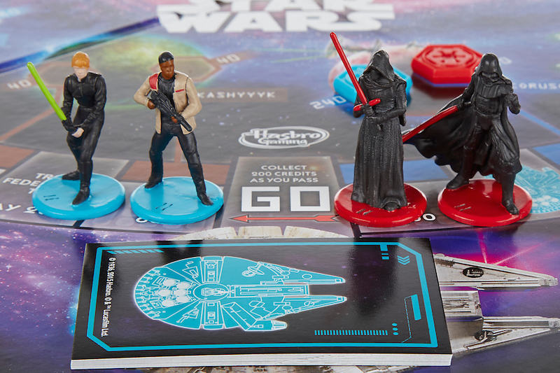 Star Wars Monopoly