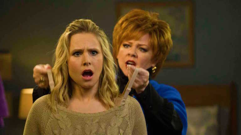 The Boss: trailer italiano con Melissa McCarthy e Kristen Bell The Boss: trailer italiano con Melissa McCarthy e Kristen Bell