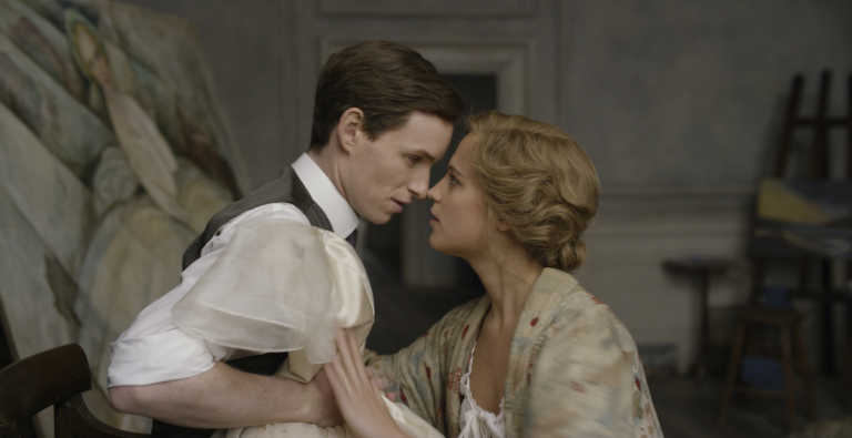 The Danish Girl: prima clip e nuove foto con Eddie Redmayne The Danish Girl: prima clip e nuove foto con Eddie Redmayne