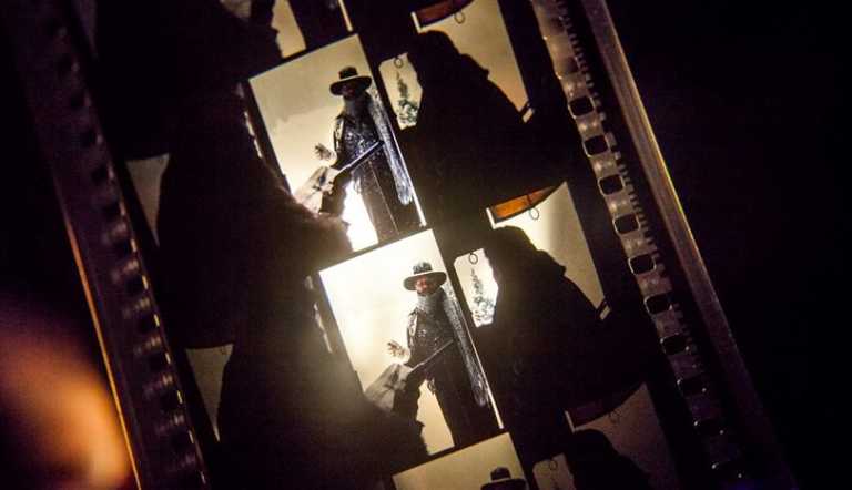The Hateful Eight: dietro le quinte della proiezione speciale a Bologna The Hateful Eight: dietro le quinte della proiezione speciale a Bologna