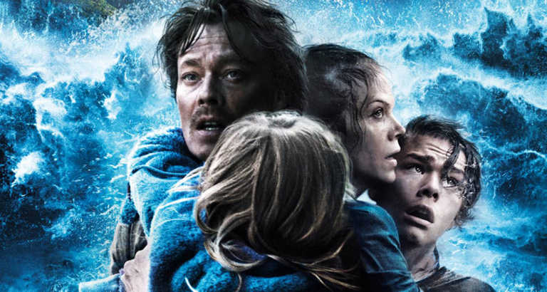 The Wave: trailer internazionale del film catastrofico norvegese The Wave: trailer internazionale del film catastrofico norvegese