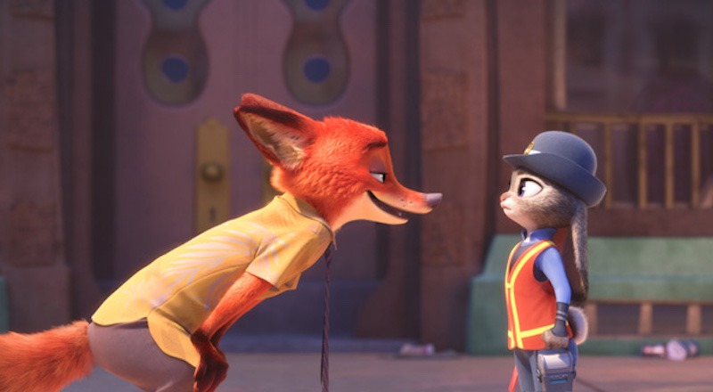 ZOOTOPIA