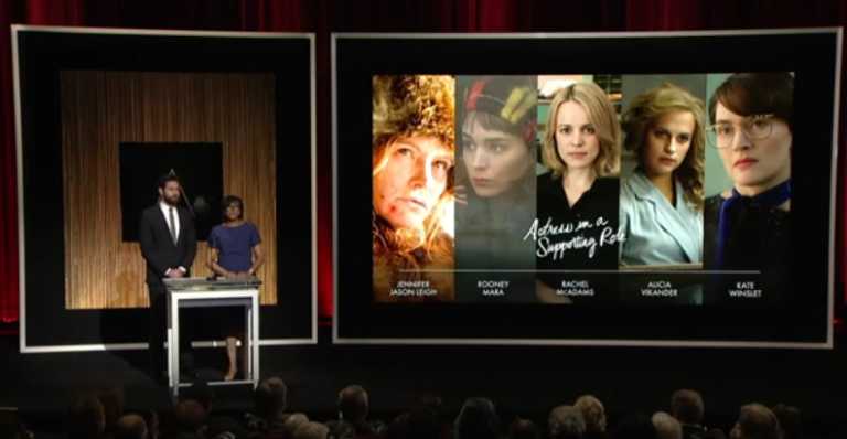 Road to Oscar 2016: la migliore attrice non protagonista Road to Oscar 2016: la migliore attrice non protagonista