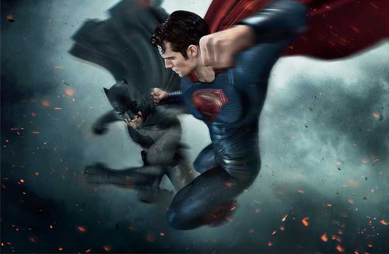 Batman v Superman: Jim Lee disegna la cover di marzo di Empire Batman v Superman: Jim Lee disegna la cover di marzo di Empire