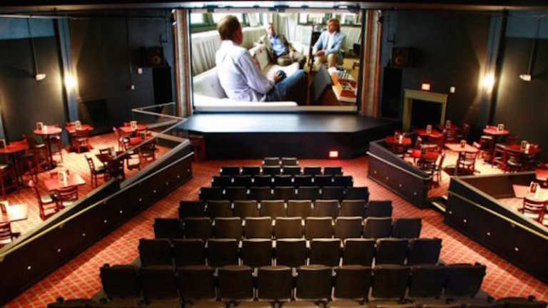 A Milano arriva il primo cinema-ristorante d’Italia A Milano arriva il primo cinema-ristorante d’Italia