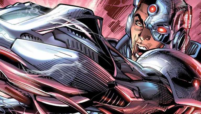 Zack Snyder commenta il debutto di Cyborg nel DCEU Zack Snyder commenta il debutto di Cyborg nel DCEU