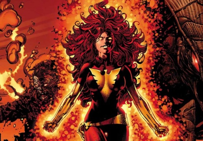dark phoenix