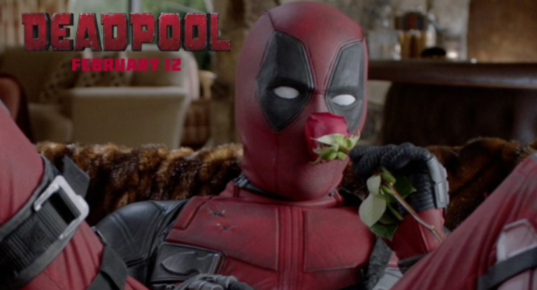 L’amore è nell’aria nel nuovo spot tv di Deadpool L’amore è nell’aria nel nuovo spot tv di Deadpool