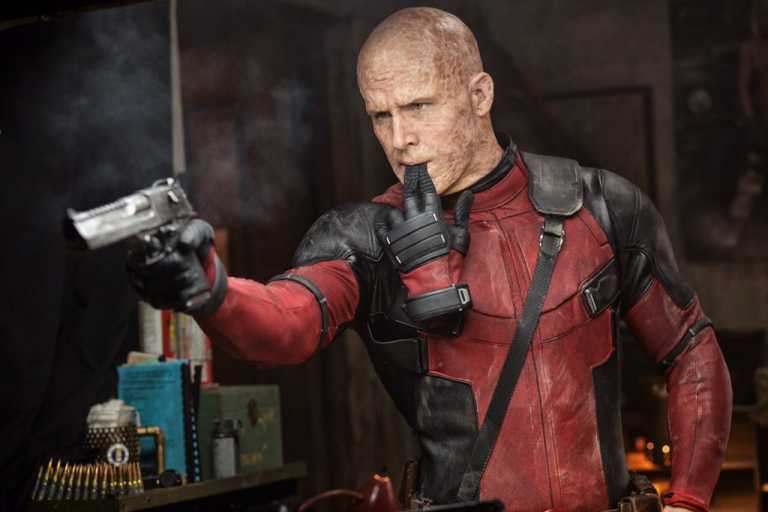 Deadpool: Joe Quesada, Tim Miller e il suo zampino in Iron Man Deadpool: Joe Quesada, Tim Miller e il suo zampino in Iron Man