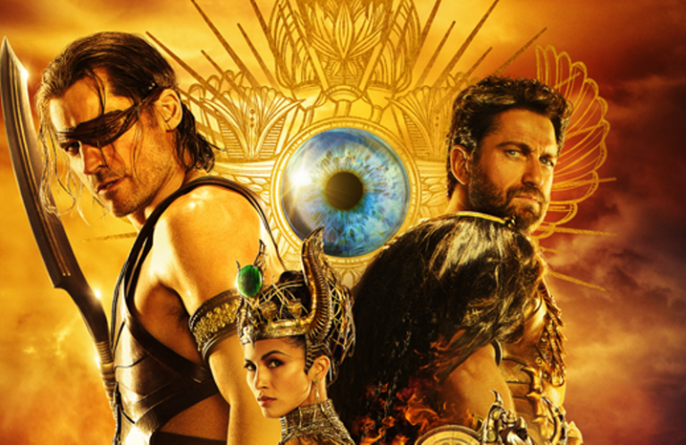 Gods of Egypt: lo spot tv del Super Bowl 50 Gods of Egypt: lo spot tv del Super Bowl 50