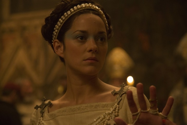 Marion Cotillard è Lady Macbeth, da oggi al cinema Marion Cotillard è Lady Macbeth, da oggi al cinema