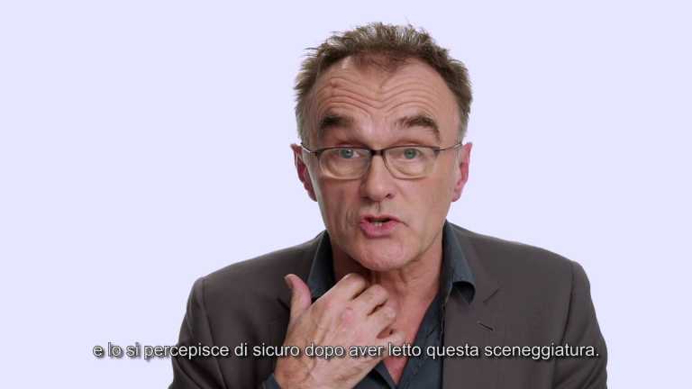 Danny Boyle: video intervista al regista di Steve Jobs Danny Boyle: video intervista al regista di Steve Jobs