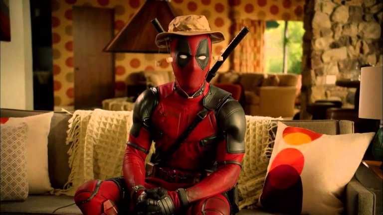 Deadpool celebra l’Australia Day Deadpool celebra l’Australia Day
