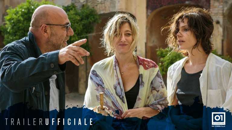La Pazza Gioia: trailer italiano del film di Paolo VIrzì La Pazza Gioia: trailer italiano del film di Paolo VIrzì