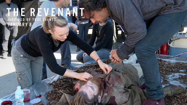 The Revenant: sull’incredibile set del film con Leonardo DiCaprio – VIDEO The Revenant: sull’incredibile set del film con Leonardo DiCaprio – VIDEO