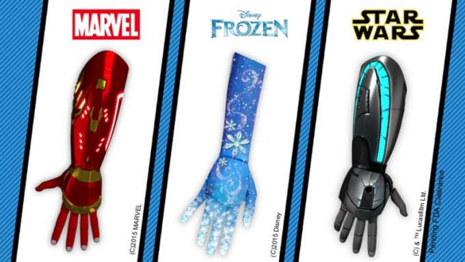 protesi frozen