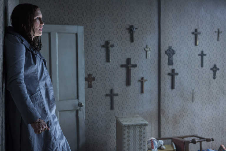 The Conjuring 2: il teaser trailer ufficiale The Conjuring 2: il teaser trailer ufficiale