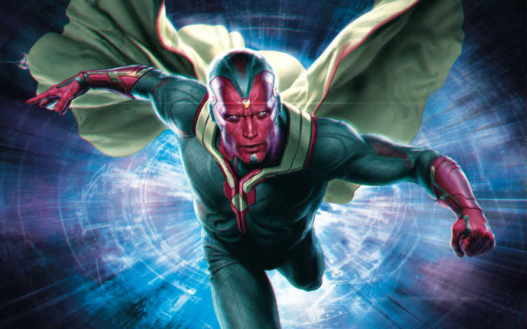 Vision: 10 curiosità sull’androide Marvel Vision: 10 curiosità sull’androide Marvel