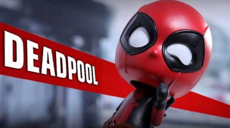 Deadpool: ecco la bobblehead della Hot Toys Deadpool: ecco la bobblehead della Hot Toys