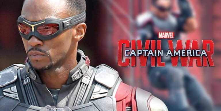Anthony Mackie sulla rivalità tra Marvel e DC e sull’azione in Civil War Anthony Mackie sulla rivalità tra Marvel e DC e sull’azione in Civil War