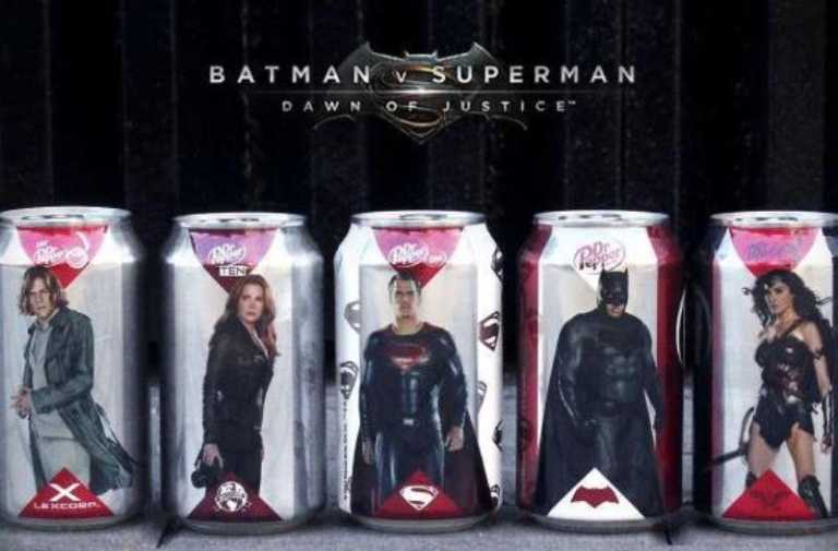 Batman v Superman: nuove immagini di Wonder Woman da Dr Pepper Batman v Superman: nuove immagini di Wonder Woman da Dr Pepper