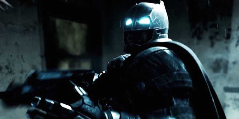 Batman v Superman: l’uomo contro Dio nel nuovo spot tv Batman v Superman: l’uomo contro Dio nel nuovo spot tv