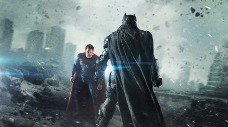 Batman v Superman: l’epico poster IMAX Batman v Superman: l’epico poster IMAX