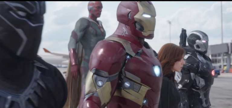 Captain America Civil War: lo spettacolare spot tv del SuperBowl 50 Captain America Civil War: lo spettacolare spot tv del SuperBowl 50