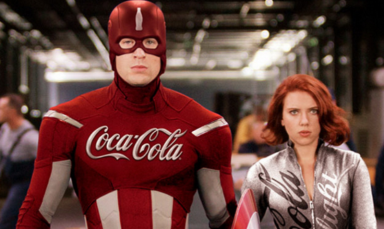 Captain America Civil War e Coca-Cola insieme per il Super Bowl Captain America Civil War e Coca-Cola insieme per il Super Bowl