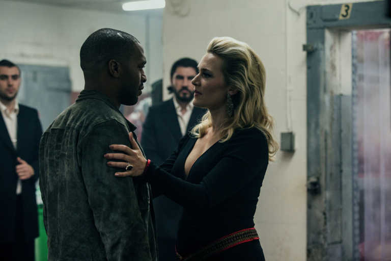 Kate Winslet e Casey Affleck nel trailer finale di Codice 999 Kate Winslet e Casey Affleck nel trailer finale di Codice 999