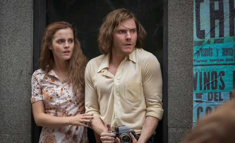 Emma Watson nella prima clip di Colonia Emma Watson nella prima clip di Colonia