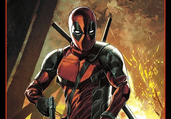 Deadpool: quattro Mondo Poster per il film con Ryan Reynolds Deadpool: quattro Mondo Poster per il film con Ryan Reynolds