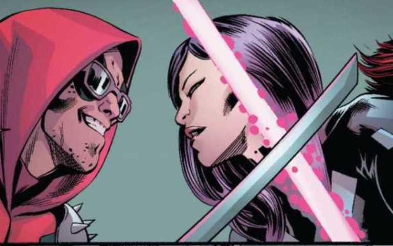 Deadpool vs Psylocke: Olivia Munn e Ryan Reynolds anticipano lo scontro Deadpool vs Psylocke: Olivia Munn e Ryan Reynolds anticipano lo scontro