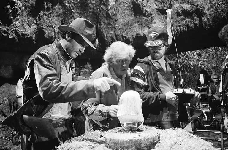 Morto Douglas Slocombe, direttore della fotografia di Indiana Jones Morto Douglas Slocombe, direttore della fotografia di Indiana Jones