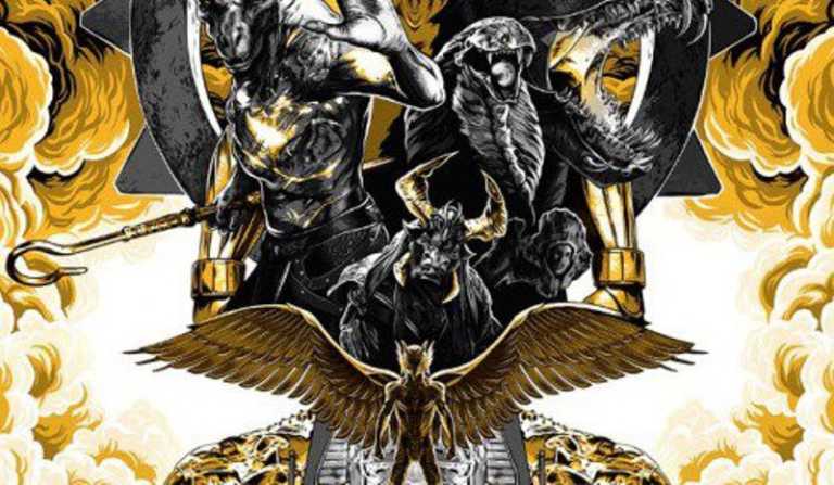 Gods of Egypt: il poster per l’IMAX Gods of Egypt: il poster per l’IMAX