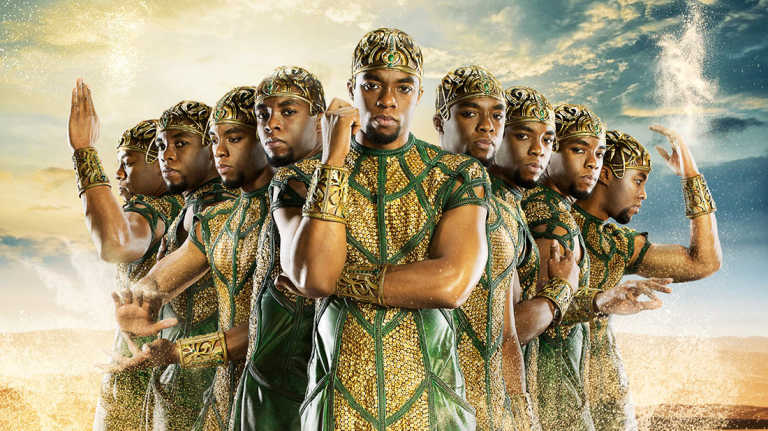 Gods of Egypt: prima clip italiana del film Gods of Egypt: prima clip italiana del film