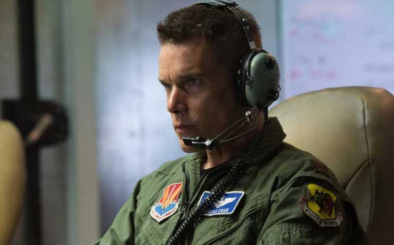 Good Kill: prime clip dal film con Ethan Hawke Good Kill: prime clip dal film con Ethan Hawke