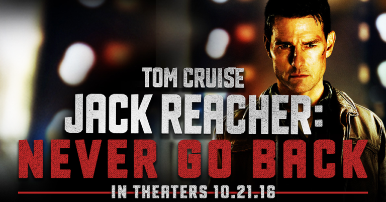 Jack Reacher 2: prime foto ufficiali con Tom Cruise e Cobie Smulders Jack Reacher 2: prime foto ufficiali con Tom Cruise e Cobie Smulders
