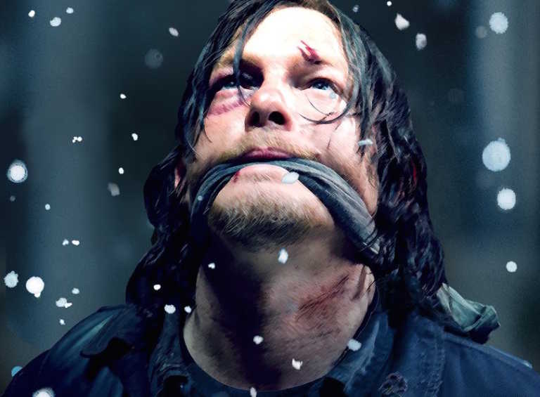 Oscar 2016: i poster dei film nominati in versione The Walking Dead Oscar 2016: i poster dei film nominati in versione The Walking Dead