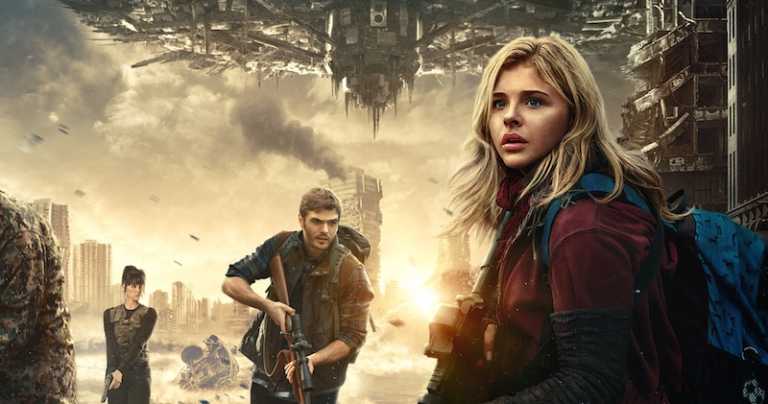 La Quinta Onda: nuova clip in italiano con Chloë Grace Moretz La Quinta Onda: nuova clip in italiano con Chloë Grace Moretz