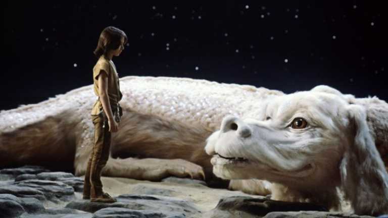 La Storia Infinita: in esposizione le creature del film La Storia Infinita: in esposizione le creature del film