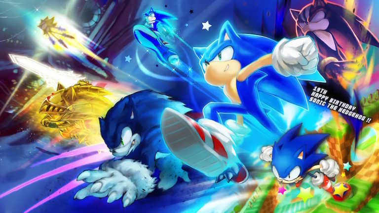Sonic the Hedgehog: film in arrivo, nuovi dettagli! Sonic the Hedgehog: film in arrivo, nuovi dettagli!