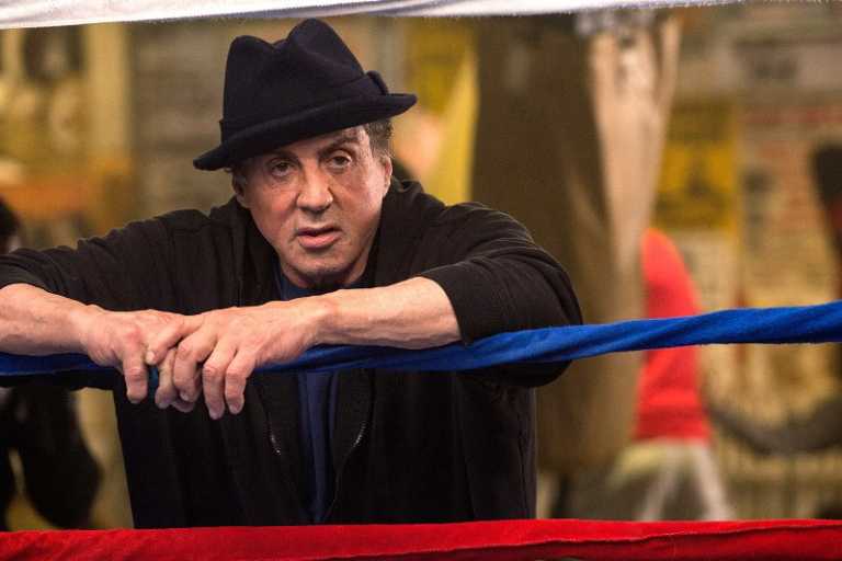 Sylvester Stallone &egrave; record: in testa al box office per sei decenni consecutivi
