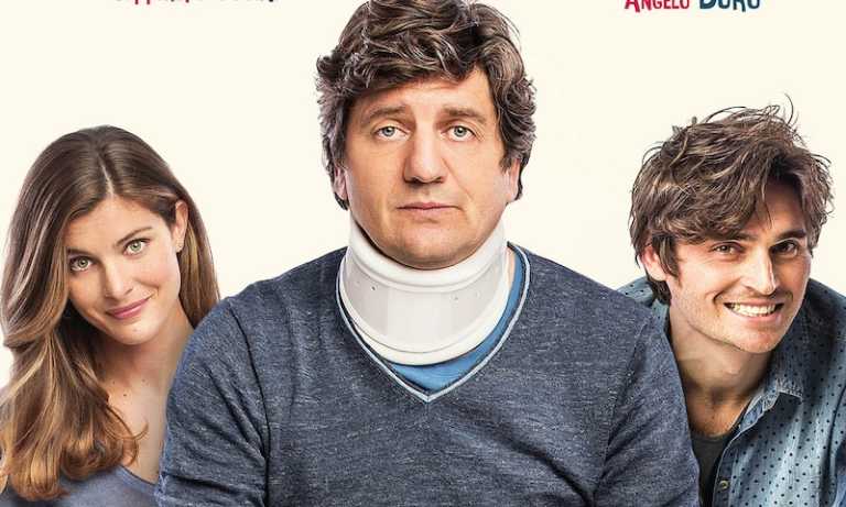 Tiramisù: trailer italiano del film di e con Fabio De Luigi e Vittoria Puccini Tiramisù: trailer italiano del film di e con Fabio De Luigi e Vittoria Puccini