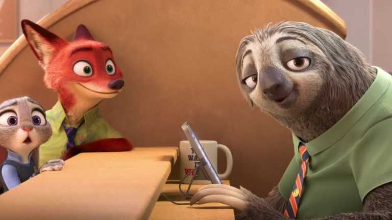 Zootropolis: i poster dedicati ai film dell’anno Zootropolis: i poster dedicati ai film dell’anno