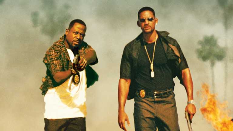 Bad Boys III: ecco il logo ufficiale Bad Boys III: ecco il logo ufficiale